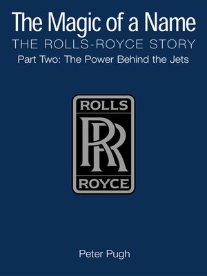cover image of The Magic of a Name